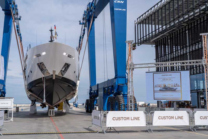 Amura,AmuraWorld,AmuraYachts, <em>Our Red Sea</em>, de la gama Custom Line 106'.