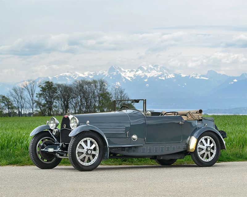 Amura,AmuraWorld,AmuraYachts, Bugatti X Type, 1943.