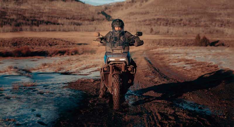 Amura,AmuraWorld,AmuraYachts, Pan America de Harley-Davison.