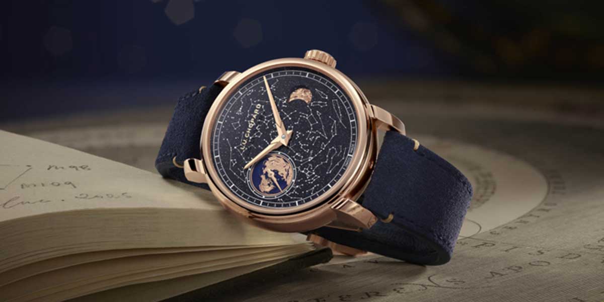 Chopard at Watches & Wonders 2025: A Journey through Watchmaking Excellence
