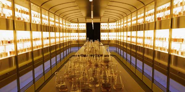 Mezcla y crea tu propio whisky