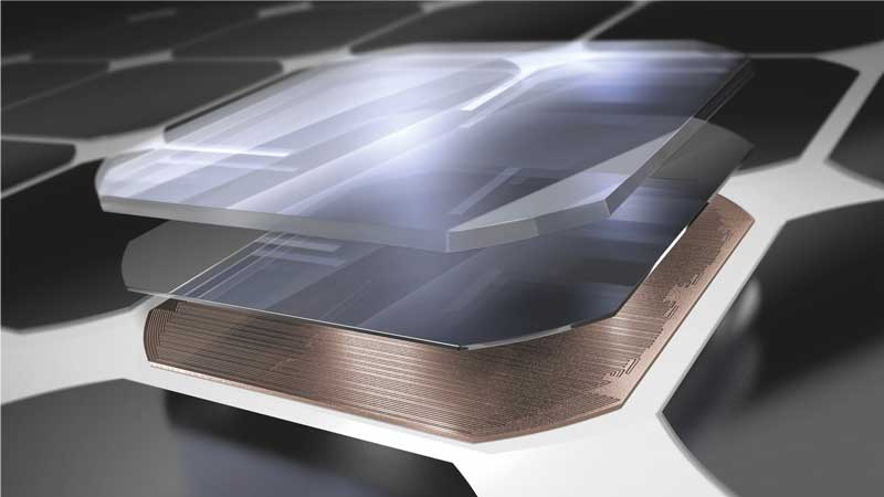 Amura,AmuraWorld,AmuraYachts, Solar Skin 3.0 fue desarrollado en las instalaciones de Sunreef Yachts.