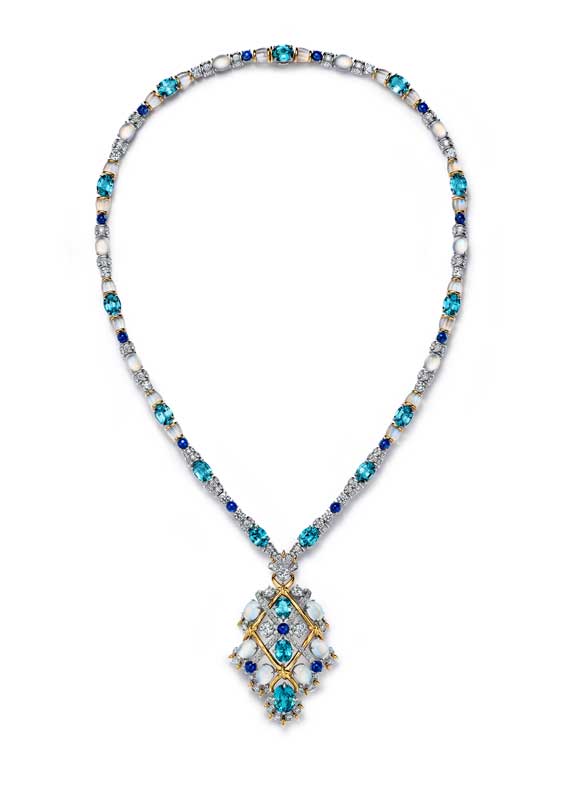 Amura,AmuraWorld,AmuraYachts, Collar Ocean Flora.