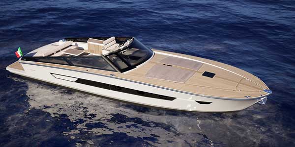Itama 54, estilo minimalista