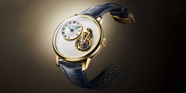 Constant Force Tourbillon 11, tributo a la amistad