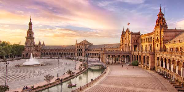 Sevilla, destino perfecto para navegar