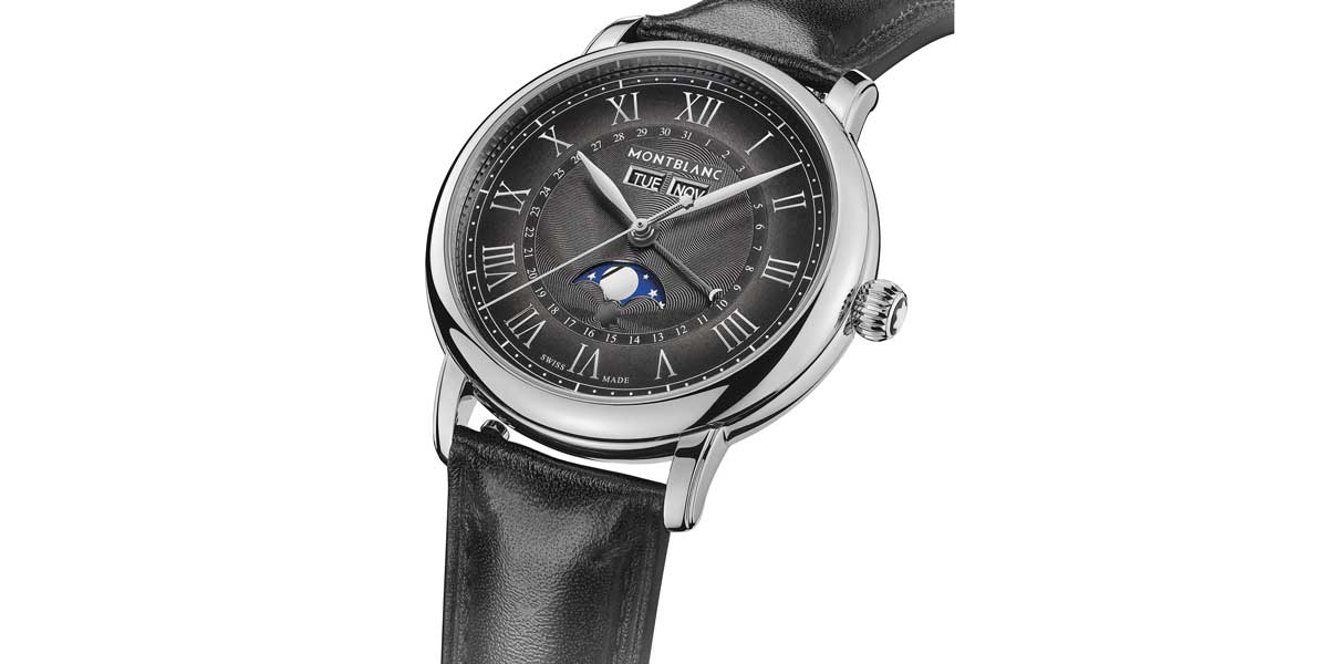 Triple actualización de Montblanc Star Legacy