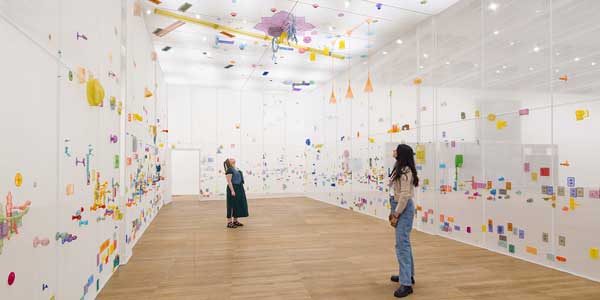 Do Ho Suh: tres décadas de exploración