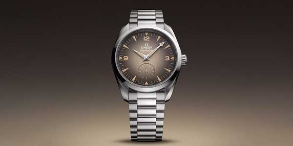 El renacer de Omega Railmaster