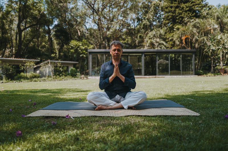 Amura,AmuraWorld,AmuraYachts, Amomoxtli es el sitio ideal para sesiones de meditación.