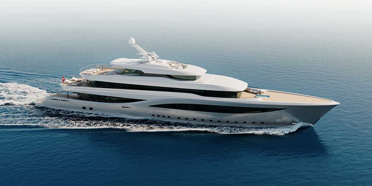 Feadship y Dior: encuentro de arte y elegancia