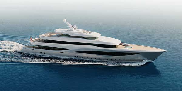 Feadship y Dior: encuentro de arte y elegancia