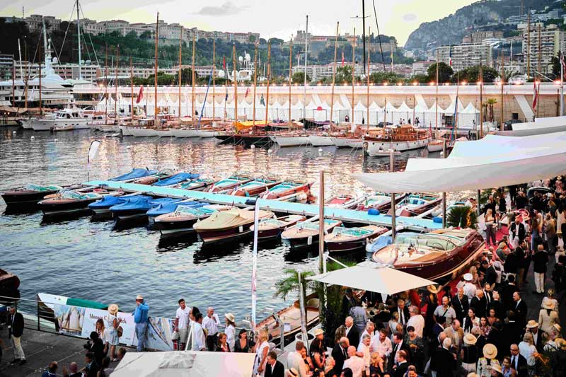 Amura,AmuraWorld,AmuraYachts, La <em>Monaco Classic Week</em> tendrá lugar del 10 al 13 de septiembre de 2025. Foto: @mesi_BD