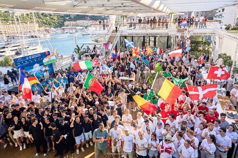 Amura,AmuraWorld,AmuraYachts, Representantes de 42 equipos, procedentes de 20 naciones, toman parte en el 12º Monaco Energy Boat Challenge. / Foto: Studio Borlenghi