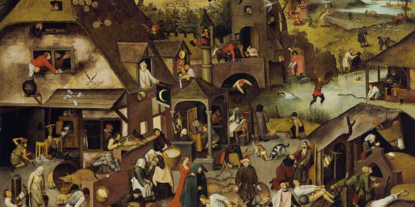 Guía sobre la dinastía Brueghel