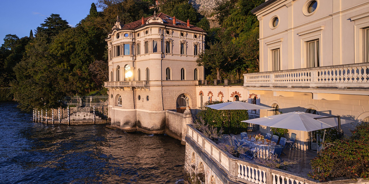 Descanso veraniego en Lago de Como
