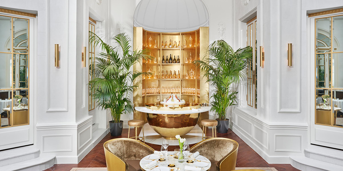 Del Mediterráneo a Madrid según Mandarin Oriental Ritz