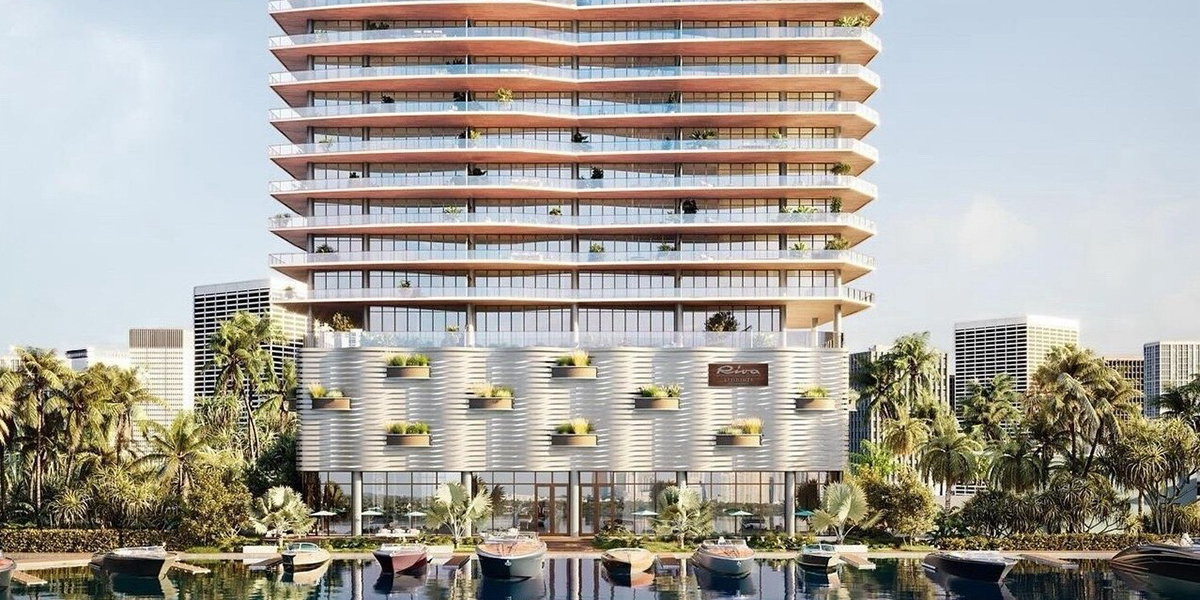 Del mar a tierra: Riva Residenze