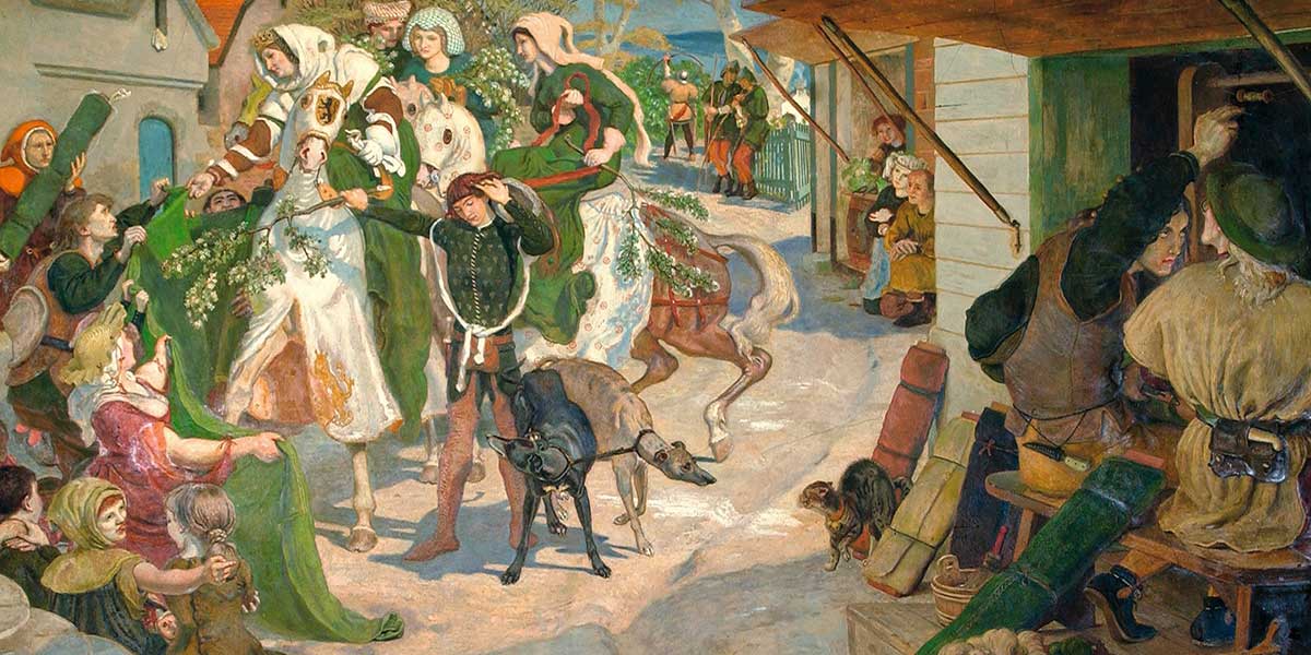 Art UK: el arte del Reino Unido, en un clic