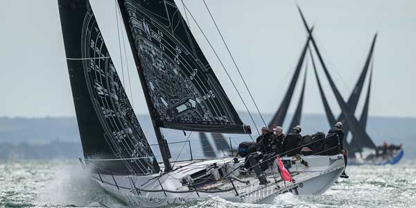 Admiral's Cup 2025: victoria histórica del Yacht Club de Mónaco