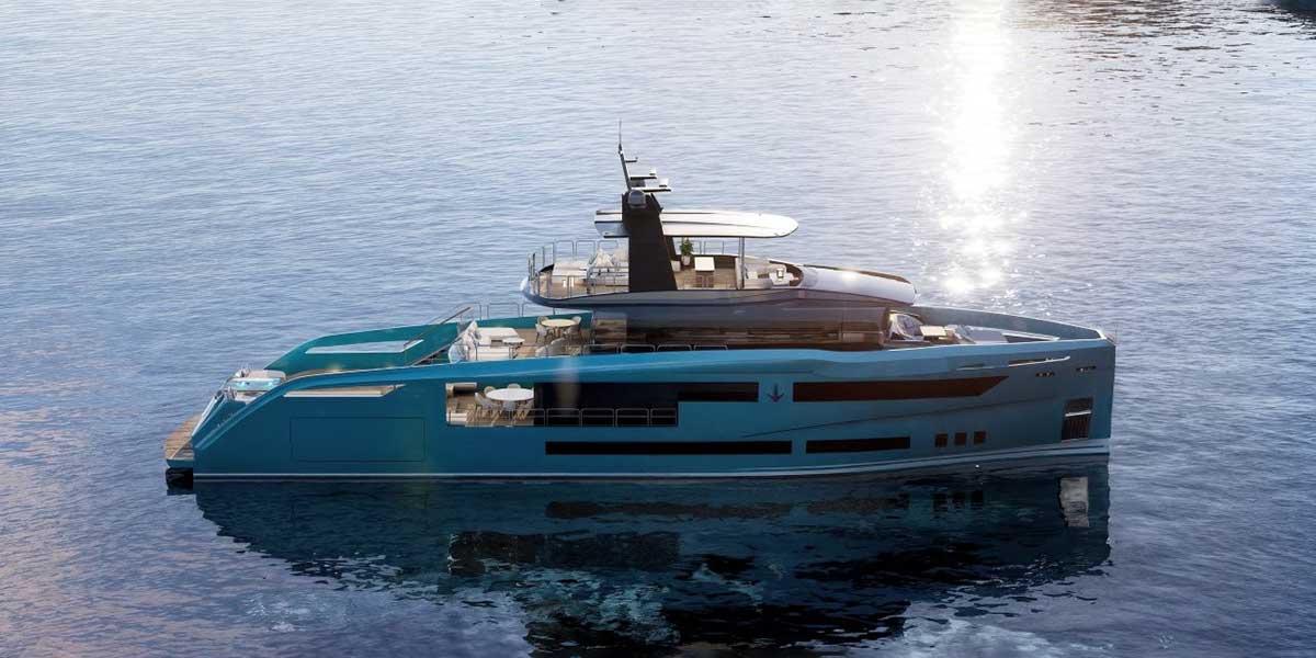 SUY110, un crucero utilitario