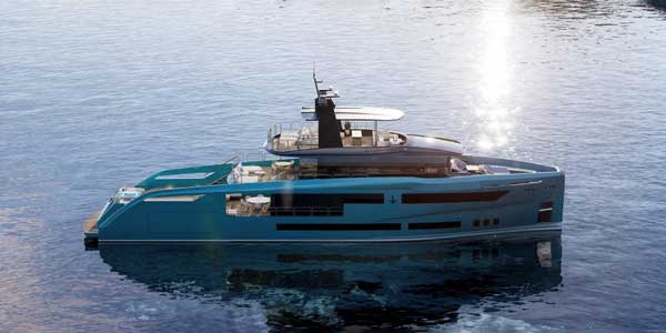 SUY110, un crucero utilitario