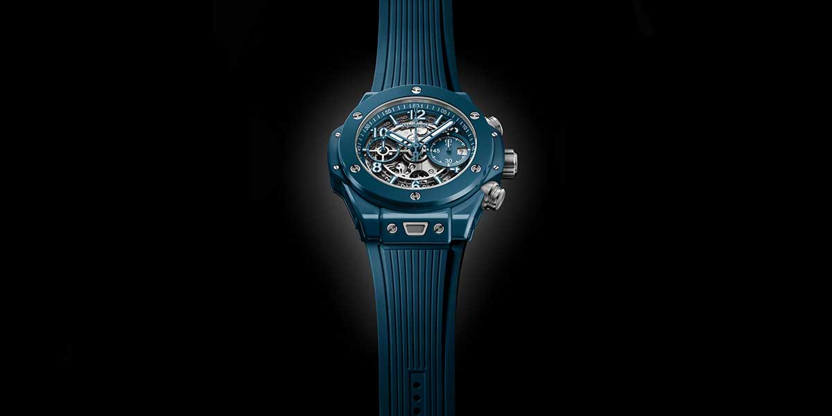 Hublot presenta dos nuevos tonos cerámicos de temporada