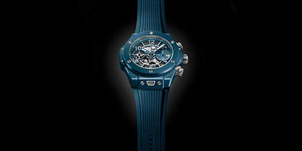 Hublot presents two new seasonal ceramic shades