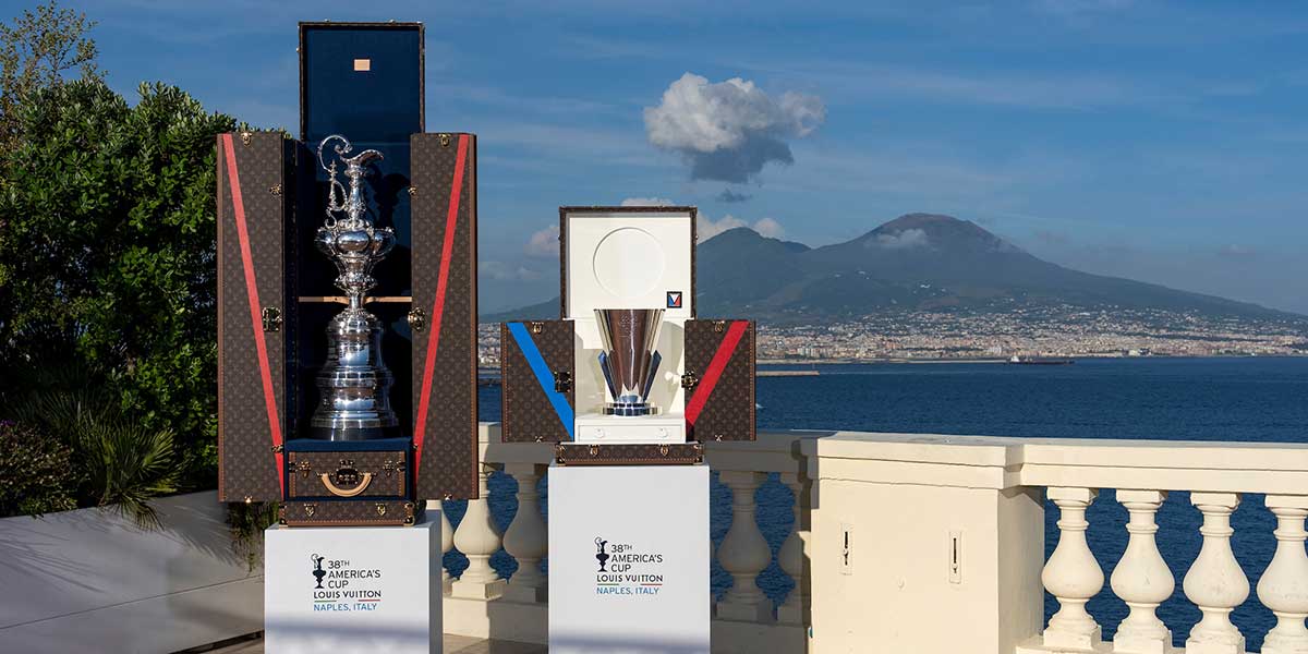 Nuevas reglas en la America’s Cup