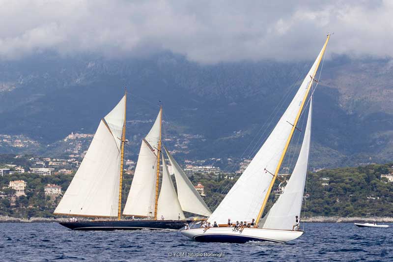 Amura,AmuraWorld,AmuraYachts, Los 50 Riva reunidos impusieron una marca para el Monaco Classic Week-<em>La Belle Classe.</em>
