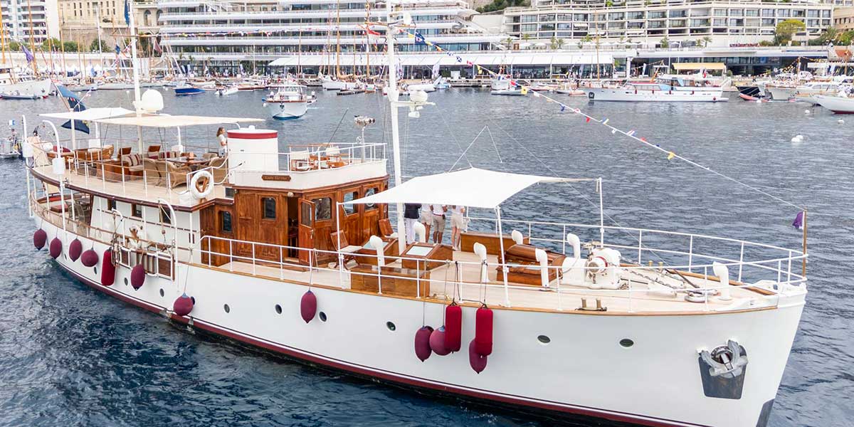 Mariette gana el Monaco Classic Week