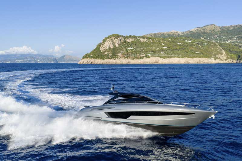 Amura,AmuraWorld,AmuraYachts, Riva 58’ Capri.