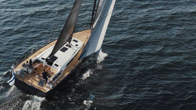 Amura,AmuraWorld,AmuraYachts, Swan 51 de Nautor Swan.