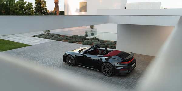 Porsche 911 Turbo S el deportivo más polivalente