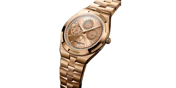 Nuevas joyas ultrafinas de Vacheron Constantin