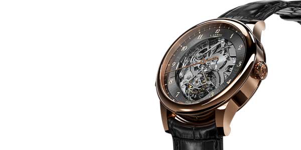 Leroy celebra su 240º aniversario con Bal du Temps