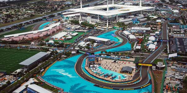 Miami, entre los 10 destinos deportivos del mundo