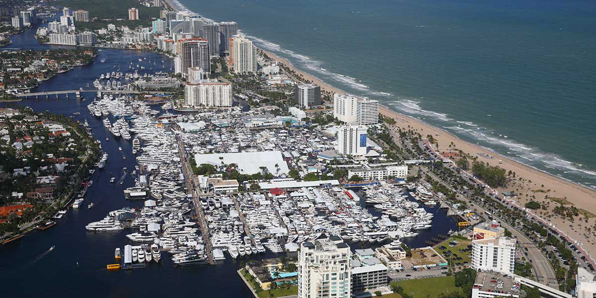 Fort Lauderdale volverá a ser sede del lujo marítimo