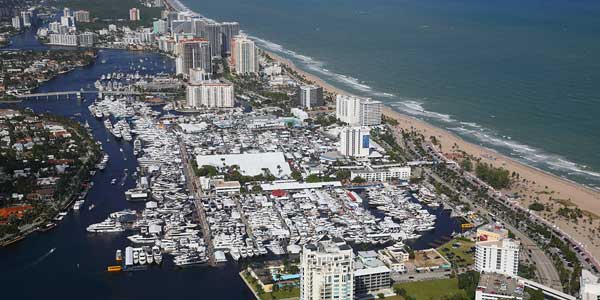 Fort Lauderdale volverá a ser sede del lujo marítimo