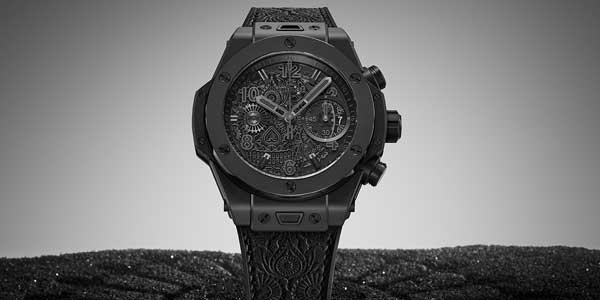 Hublot celebra en SIAR los 20 años de Big Bang