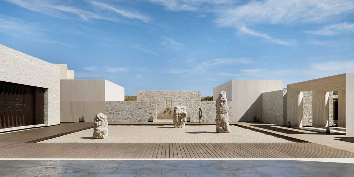 Arte inmersivo en Los Cabos