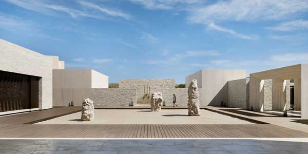 Arte inmersivo en Los Cabos