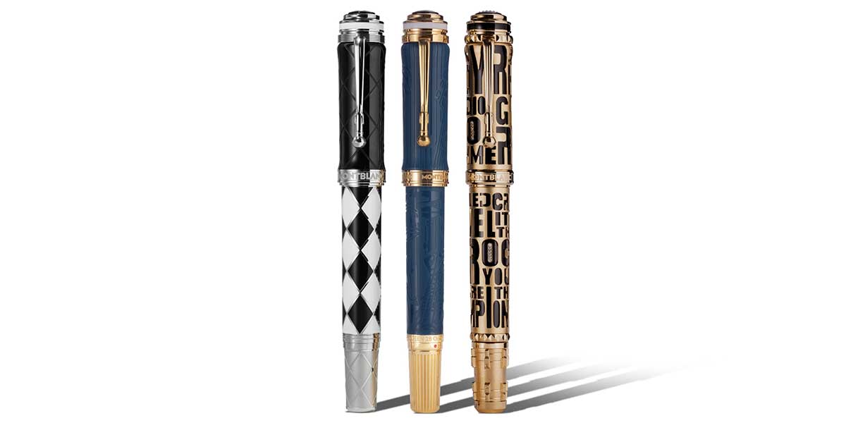 Cuando la escritura se llena de rock