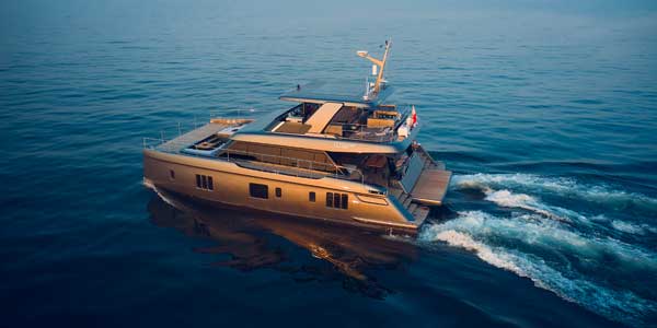 60 Sunreef Power Archipelago III