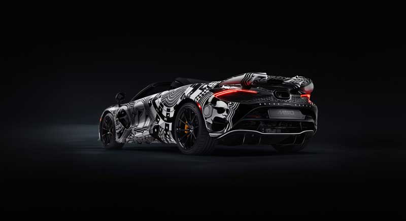 Amura,AmuraWorld,AmuraYachts, Las líneas monocromáticas representan el brillo y los espectáculos de Las Vegas.