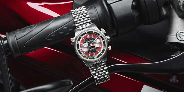 Manejo del tiempo en dos ruedas