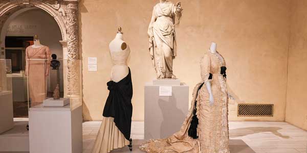 Costume Art: The Met's New Narrative Focus