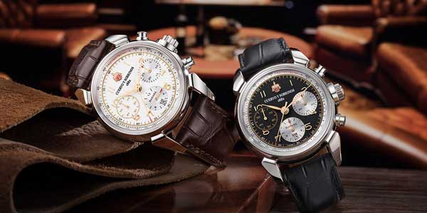 Chronograph Heritage: al ritmo de La Habana
