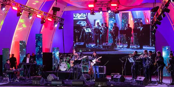 Llega el 21° Festival de Jazz de Polanco