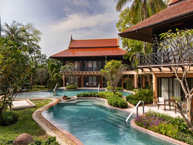 Amura,AmuraWorld,AmuraYachts, Anantara Hua Hin celebra con 25 años con una renovación de sus instalaciones. 